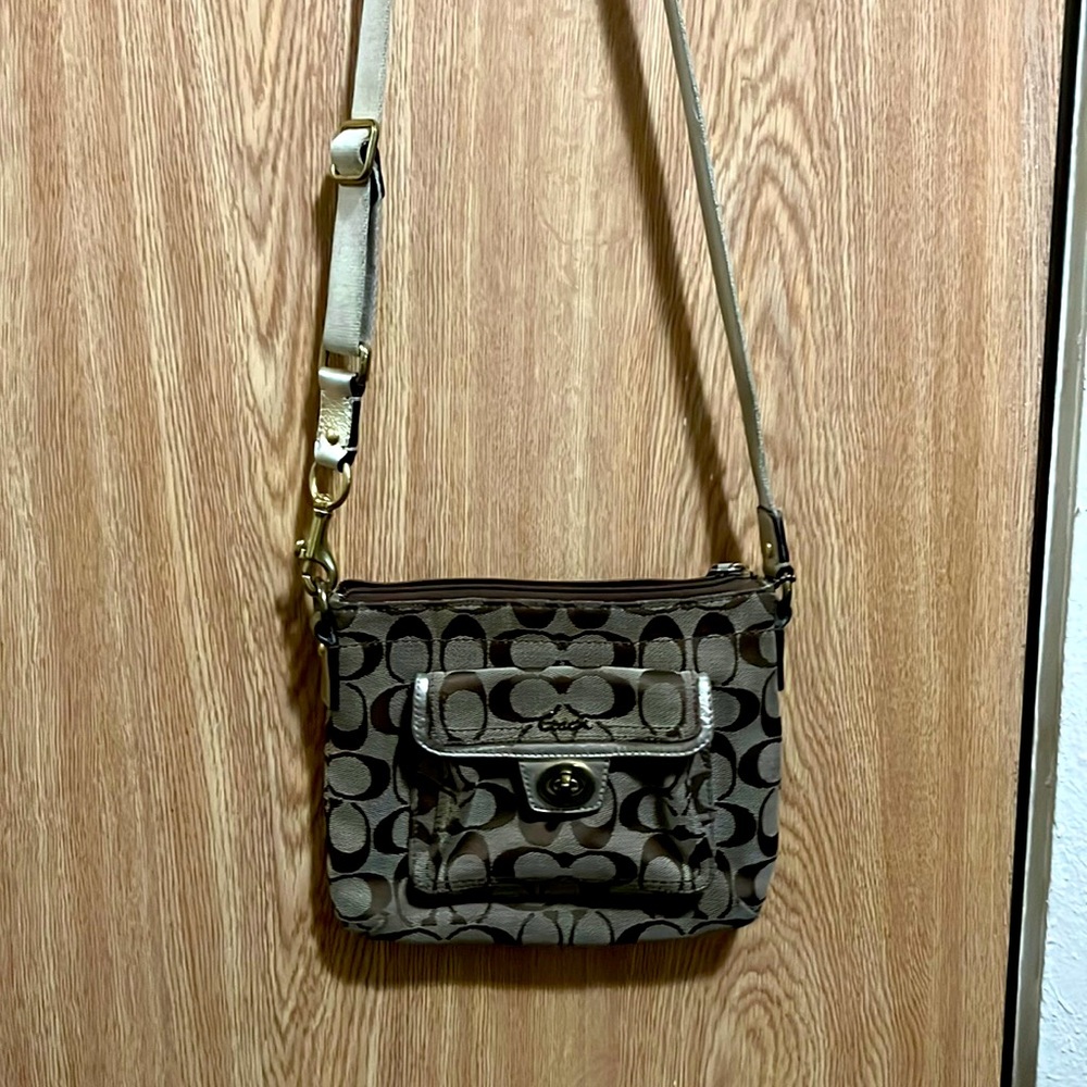 Coach Side Bag